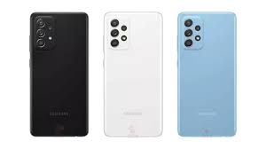 Galaxy A 52 (8/128)