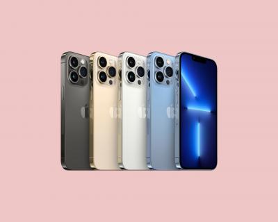 IPHONE 13 PRO MAX