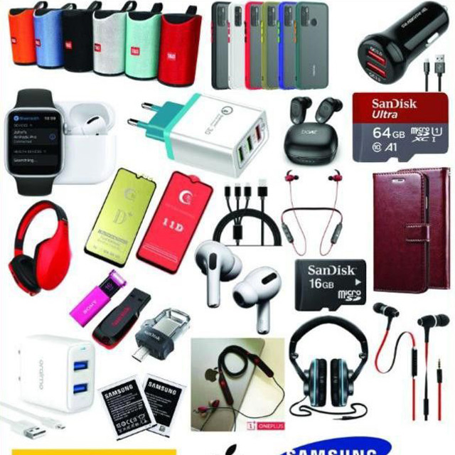 Mobile accessories
