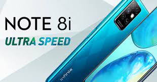 inginix note 8i