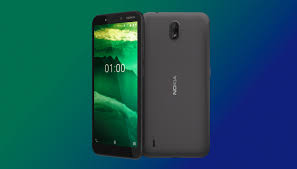 Nokia c1 plus
