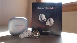 Galaxy buds pro