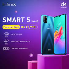 infinix smart 5