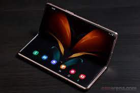 samsung galaxy Z FOLD 2