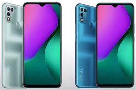 INFINIX hot 10 play