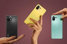 MI 11 lite 6.128