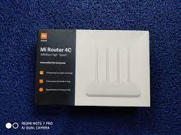 MI 4C ROUTER