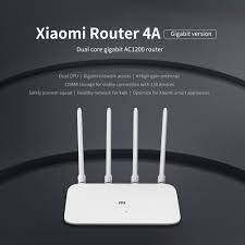 mi router 5G