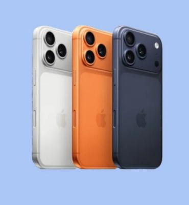 Iphone 17 pro max