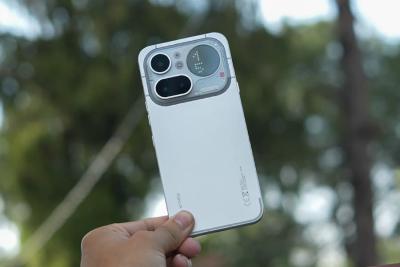 Nothing Phone (4a) Pro