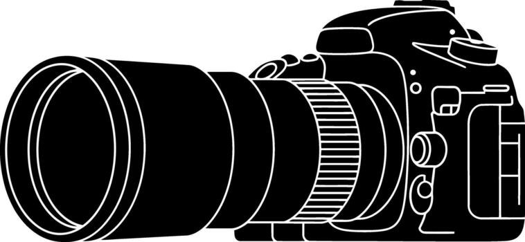DSLR CAMERA